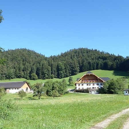Russbachbauer Villa Sankt Wolfgang im Salzkammergut Exterior photo