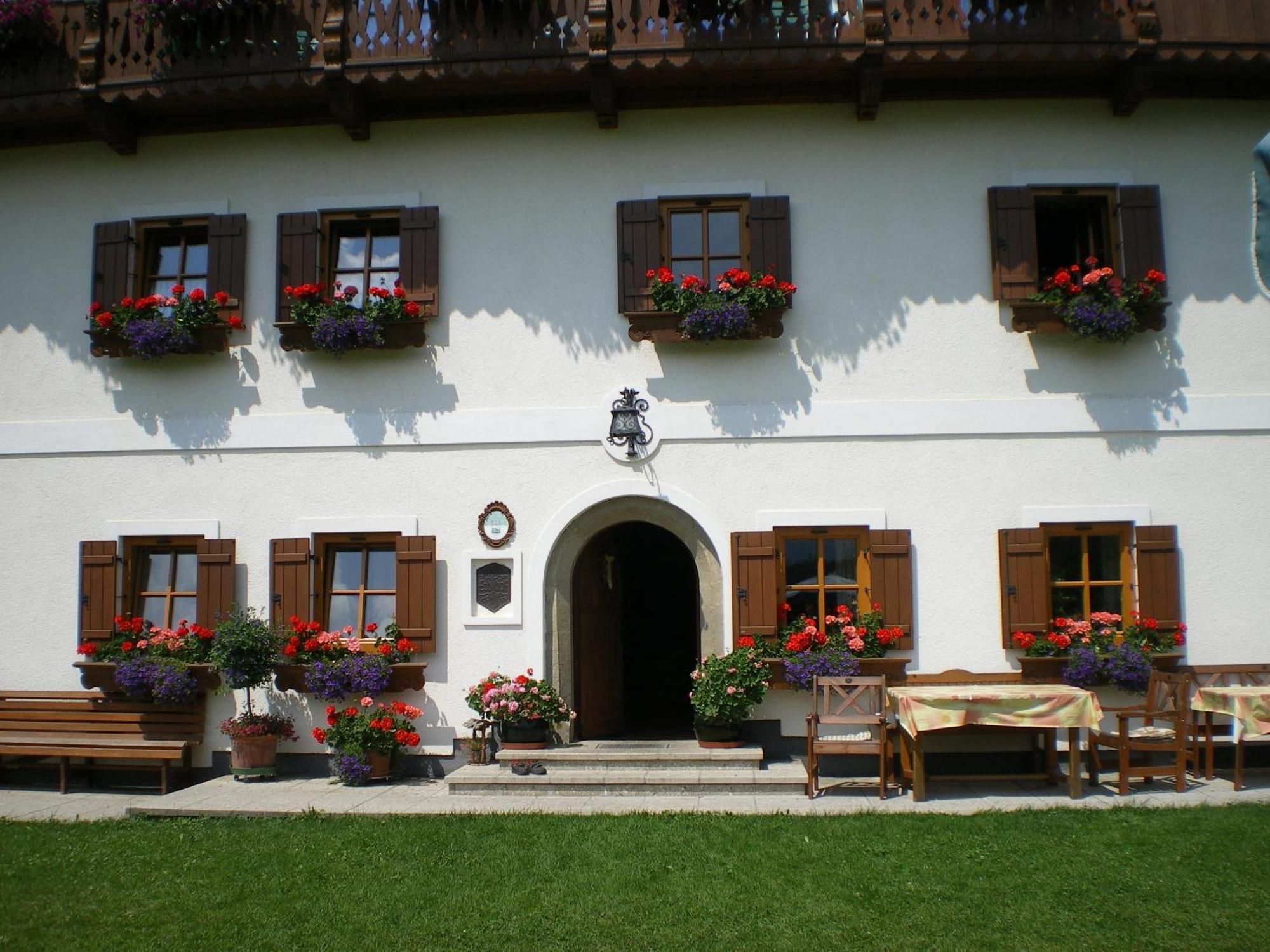 Russbachbauer Villa Sankt Wolfgang im Salzkammergut Exterior photo