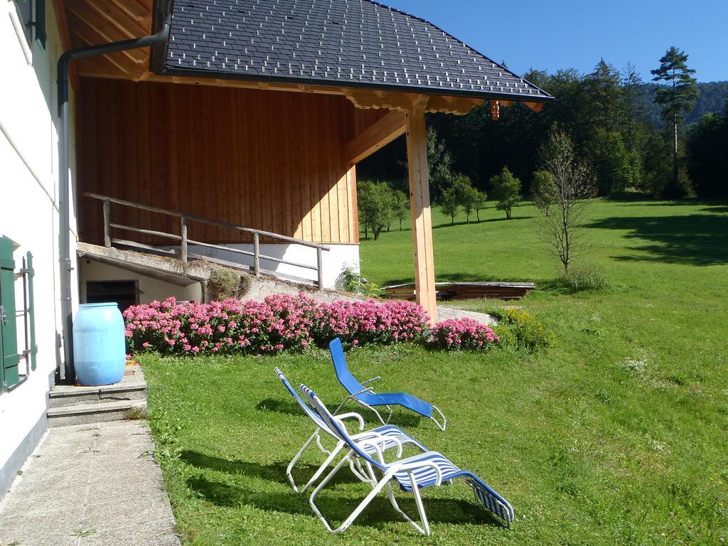 Russbachbauer Villa Sankt Wolfgang im Salzkammergut Exterior photo