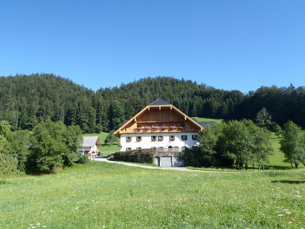 Russbachbauer Villa Sankt Wolfgang im Salzkammergut Exterior photo