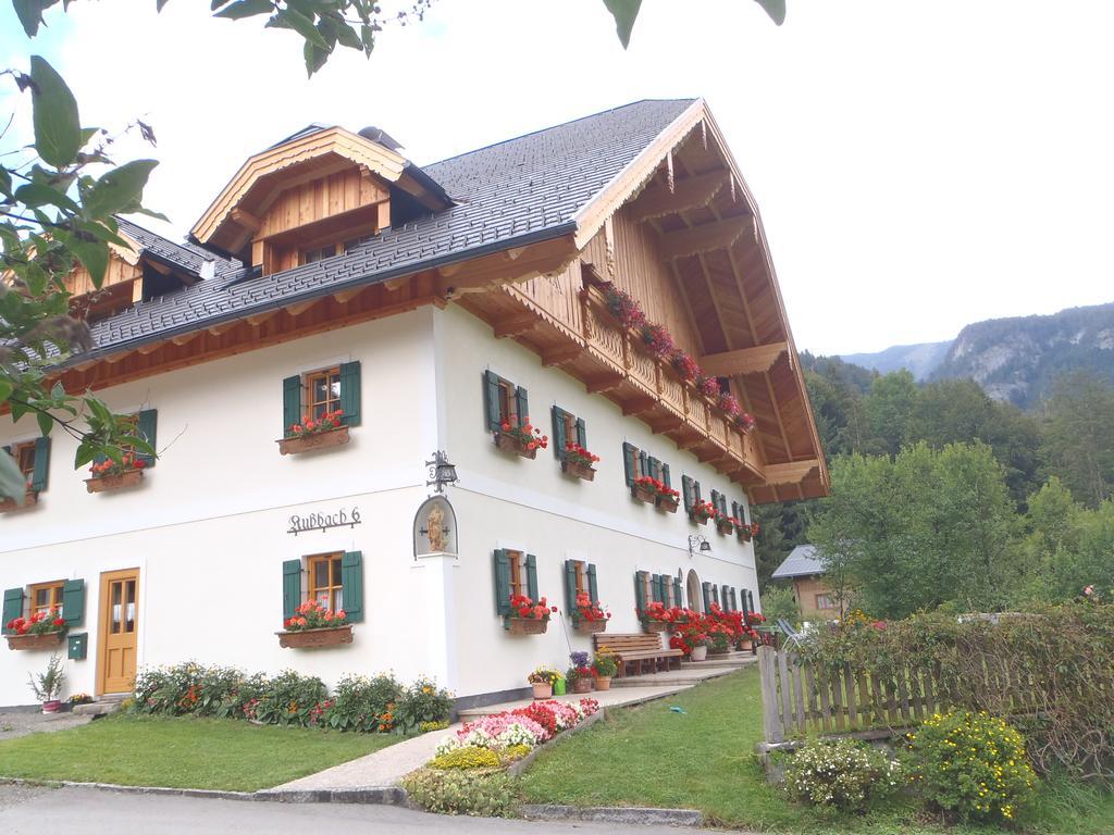 Russbachbauer Villa Sankt Wolfgang im Salzkammergut Exterior photo