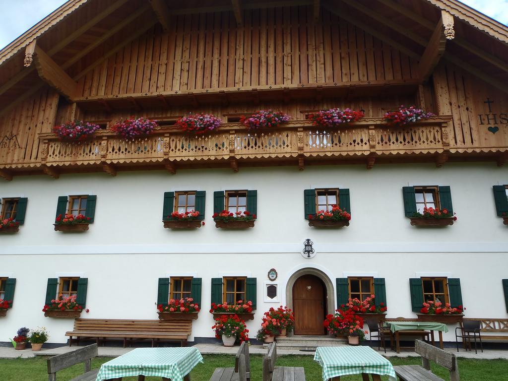 Russbachbauer Villa Sankt Wolfgang im Salzkammergut Exterior photo