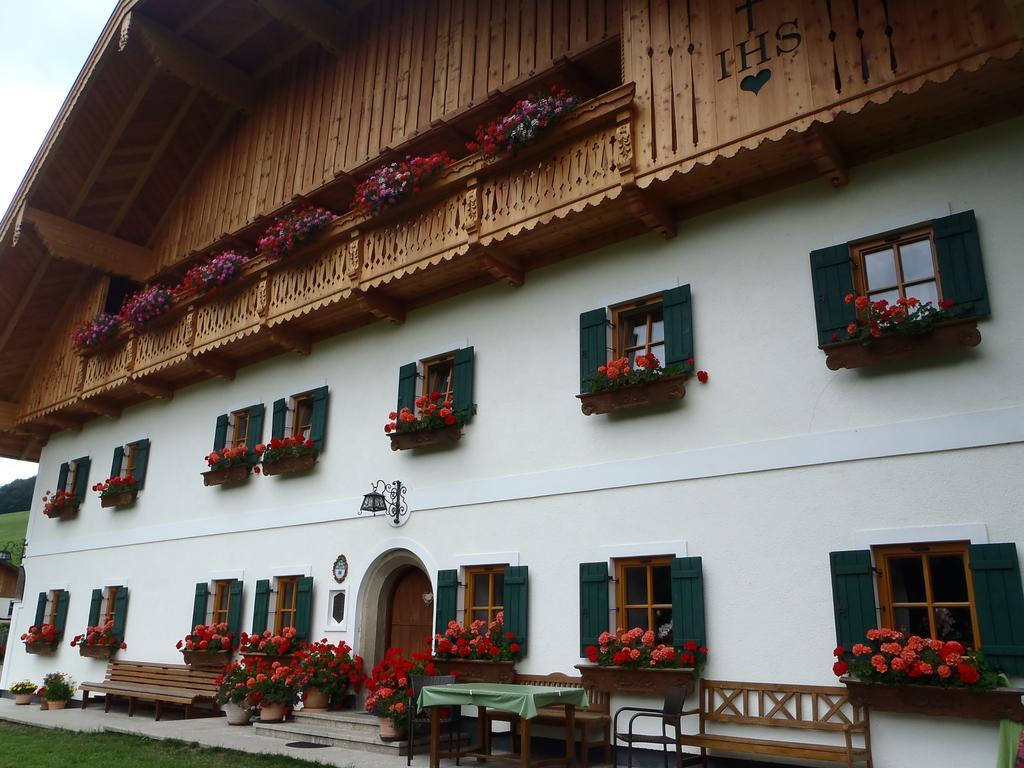 Russbachbauer Villa Sankt Wolfgang im Salzkammergut Exterior photo
