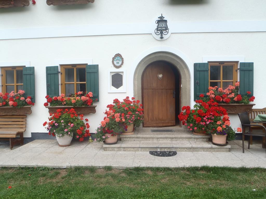 Russbachbauer Villa Sankt Wolfgang im Salzkammergut Exterior photo