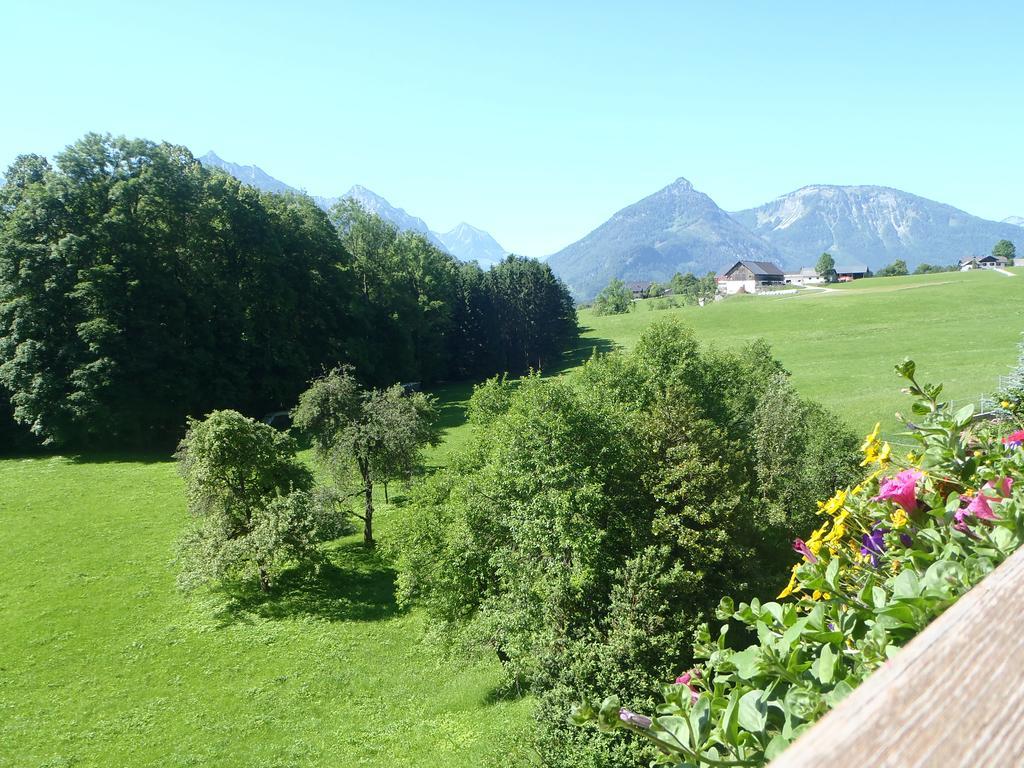 Russbachbauer Villa Sankt Wolfgang im Salzkammergut Exterior photo